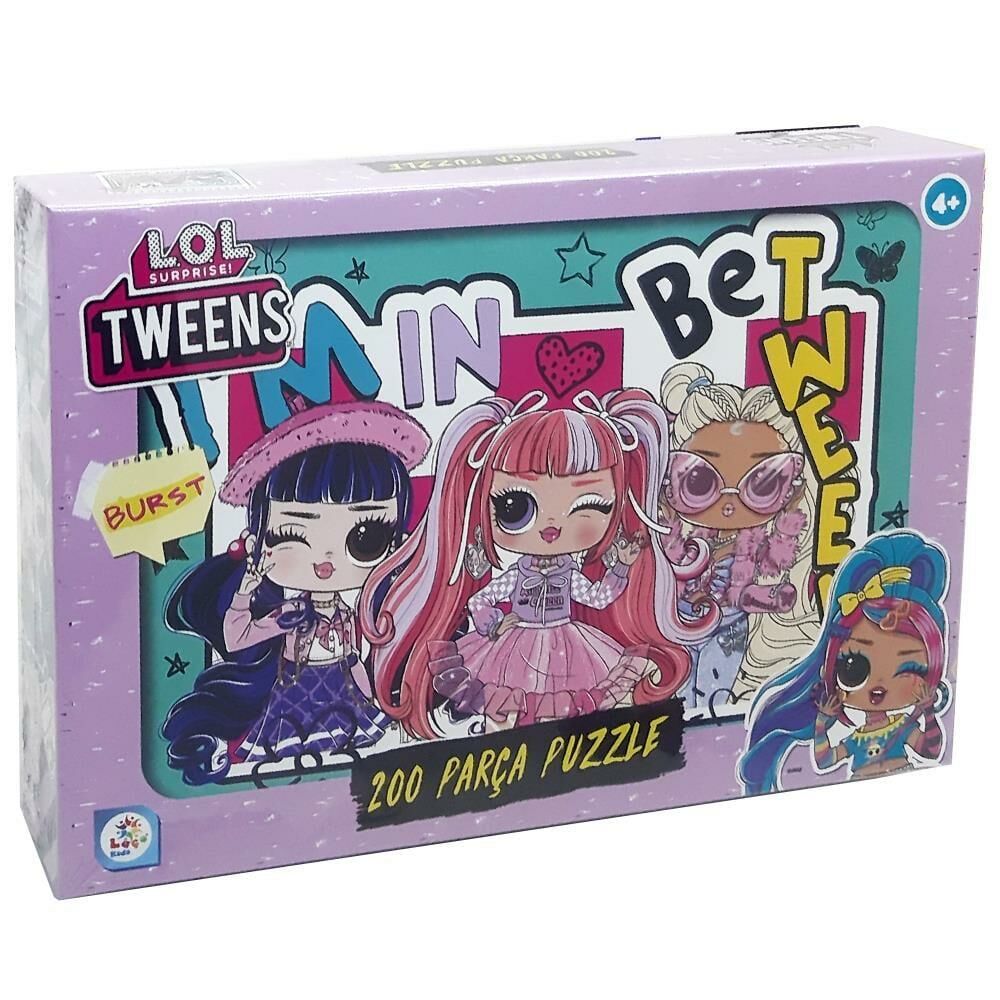 Lol 200 Parça Puzzle LOL0056