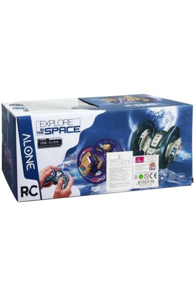 Uzaktan Kumandalı Akrobatik Araba Şarjlı GC169-170