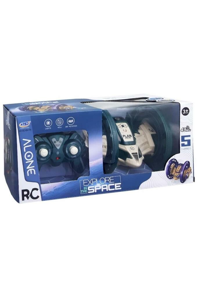 Uzaktan Kumandalı Akrobatik Araba Şarjlı GC169-170