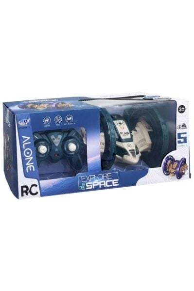 Uzaktan Kumandalı Akrobatik Araba Şarjlı GC169-170