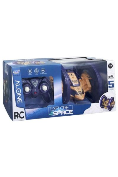 Uzaktan Kumandalı Akrobatik Araba Şarjlı GC169-170