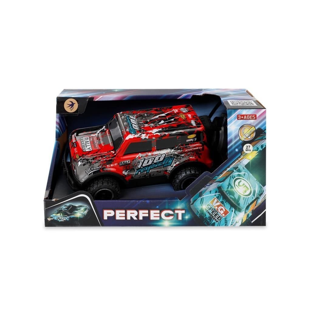 Seher Oyuncak Uzaktan Kumandalı Şarjlı Araba