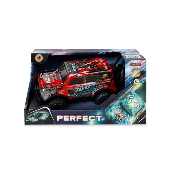 Seher Oyuncak Uzaktan Kumandalı Şarjlı Araba