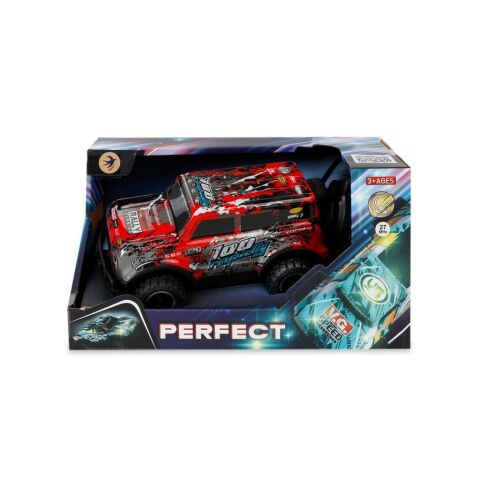 Seher Oyuncak Uzaktan Kumandalı Şarjlı Araba