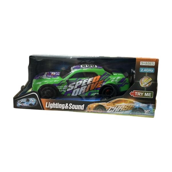 1:16 Uzaktan Kumandalı Araba Işıklı Sesli 30498763