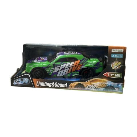 1:16 Uzaktan Kumandalı Araba Işıklı Sesli 30498763