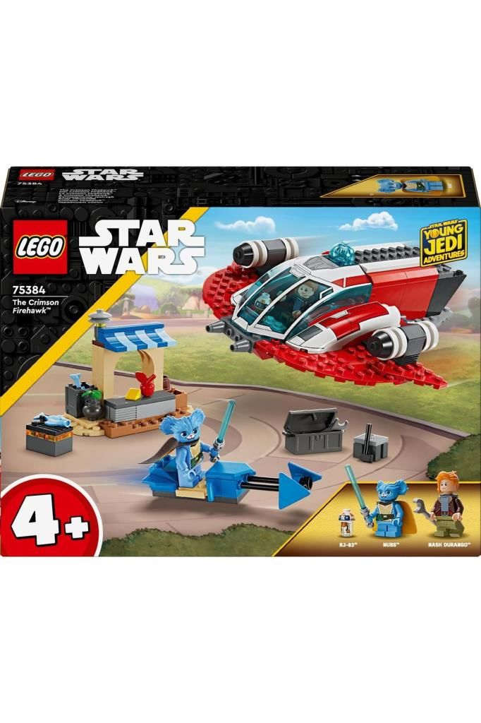 LEGO ® Star Wars™ Crimson Firehawk™ Seti 75384 (136 Parça)