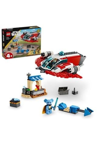 LEGO ® Star Wars™ Crimson Firehawk™ Seti 75384 (136 Parça)