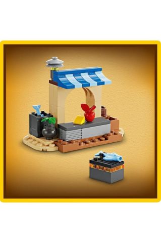 LEGO ® Star Wars™ Crimson Firehawk™ Seti 75384 (136 Parça)