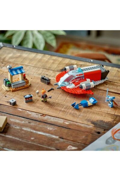 LEGO ® Star Wars™ Crimson Firehawk™ Seti 75384 (136 Parça)