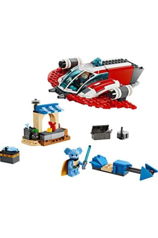 LEGO ® Star Wars™ Crimson Firehawk™ Seti 75384 (136 Parça)