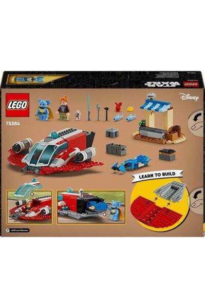 LEGO ® Star Wars™ Crimson Firehawk™ Seti 75384 (136 Parça)