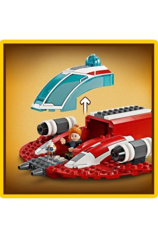 LEGO ® Star Wars™ Crimson Firehawk™ Seti 75384 (136 Parça)