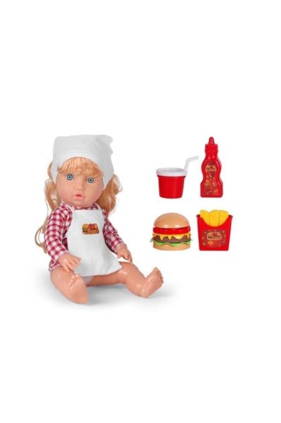 Senoş Bebek Burger