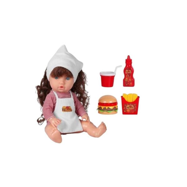 Senoş Bebek Burger