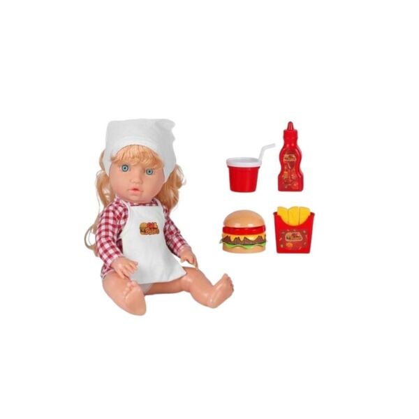 Senoş Bebek Burger