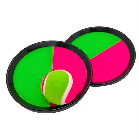 Gokidy Catchball Yapışan Top Oyunu Seti
