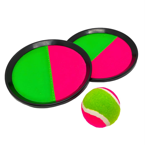 Gokidy Catchball Yapışan Top Oyunu Seti