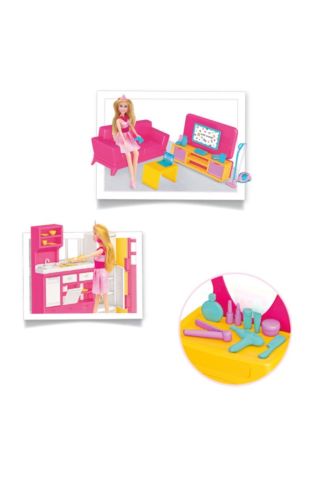 Linda'nın Villa Evi