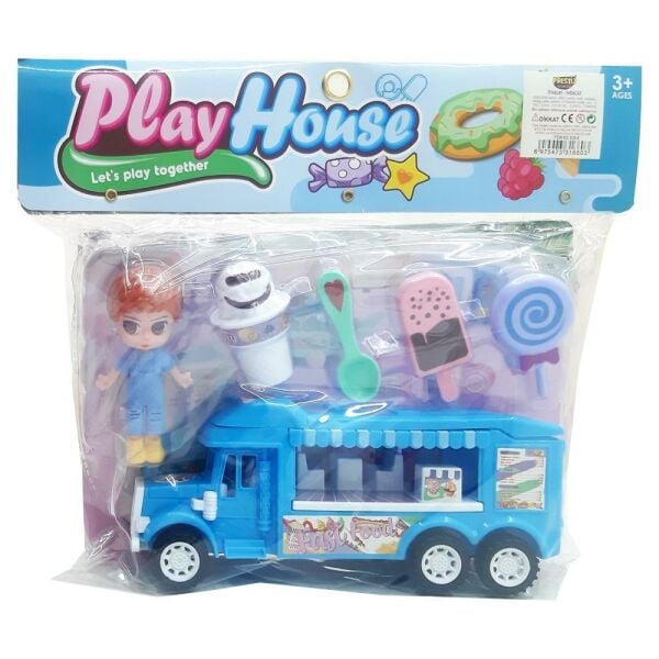 Karavanlı Oyun Seti 828-6