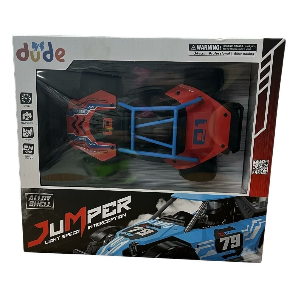 2.4 GHz Metal Uzaktan Kumandalı Araba