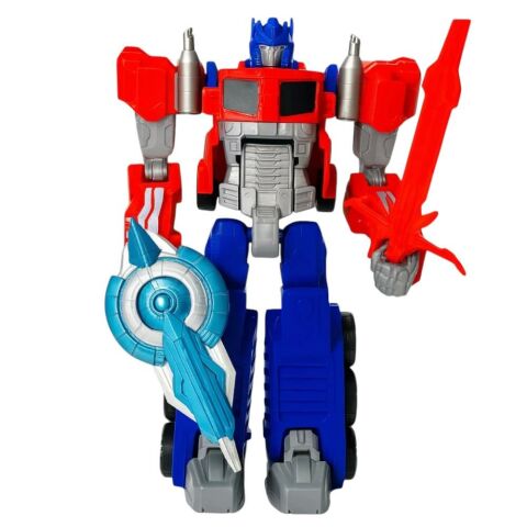 Toysan 047 Dönüşebilen Robot Araba