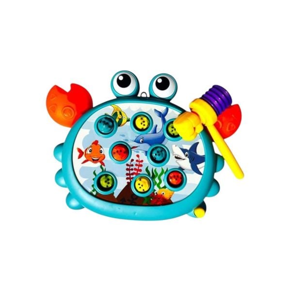 Kutuda Tokmaklı Köstebek Oyunu 8528-2