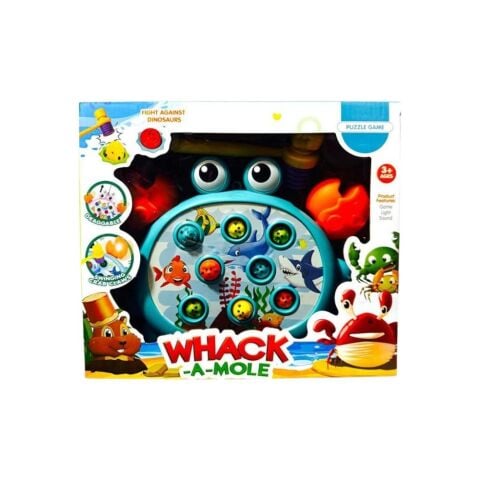 Kutuda Tokmaklı Köstebek Oyunu 8528-2