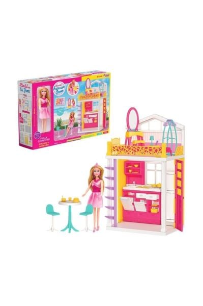 Linda'nın 2 Katlı Evi