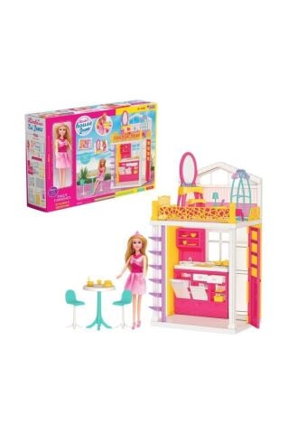 Linda'nın 2 Katlı Evi