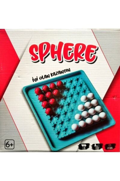Sphere küre oyunu