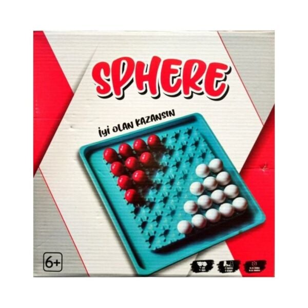 Sphere Küre Oyunu