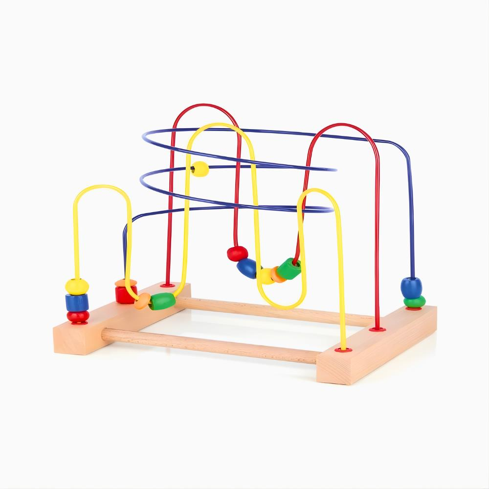 Hobi Ahşap Helezon Koordinasyon Oyunu HED224