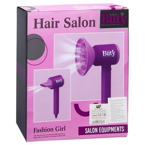 Prestij Oyuncak Saç Kurutma Oyun Seti HJ624A