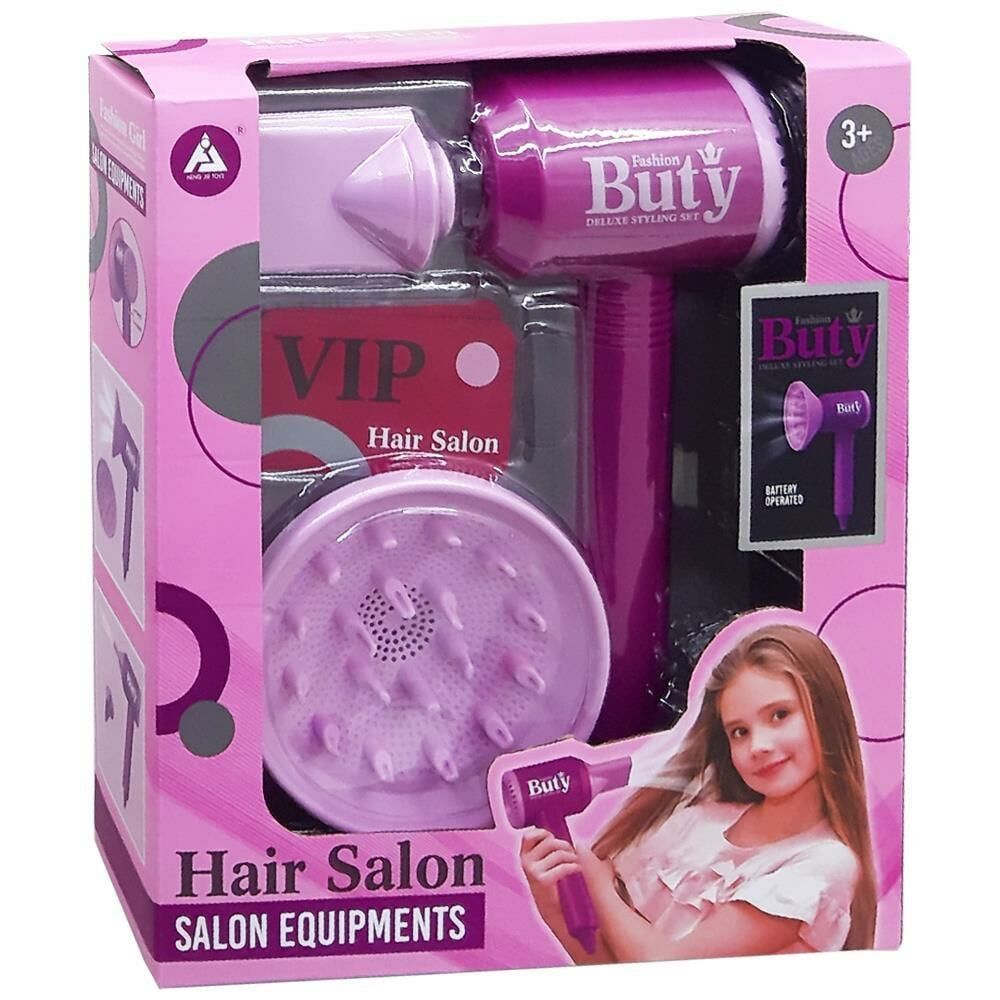 Prestij Oyuncak Saç Kurutma Oyun Seti HJ624A