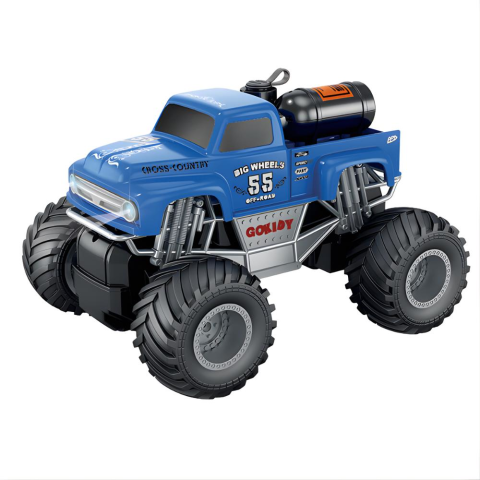 1:16 Gokidy Rc Pickup Truck Spray Fonksiyonlu