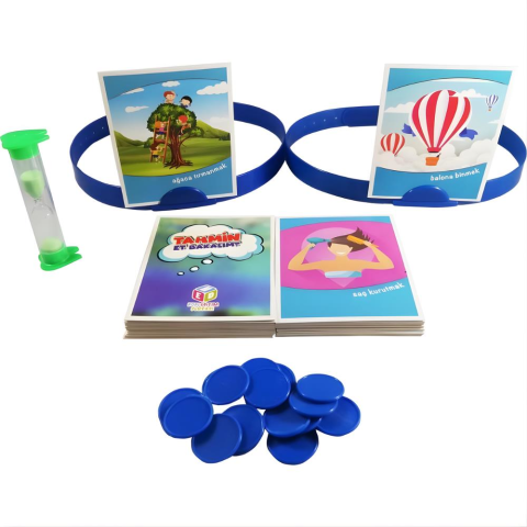 Tahmin Et Bakalım Eylemler Oyunu