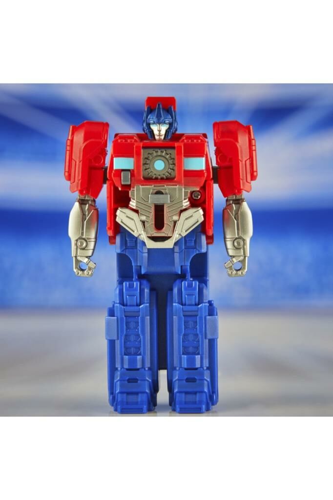 Transformers One Cog Changer Optimus Prime (Orion Pax) (Tek Adımda Dönüşen)