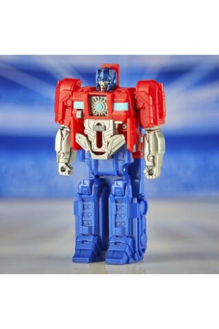 Transformers One Cog Changer Optimus Prime (Orion Pax) (Tek Adımda Dönüşen)