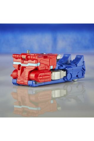 Transformers One Cog Changer Optimus Prime (Orion Pax) (Tek Adımda Dönüşen)