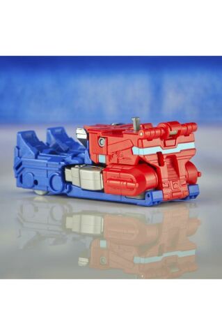 Transformers One Cog Changer Optimus Prime (Orion Pax) (Tek Adımda Dönüşen)