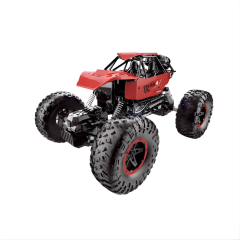 Gokidy 1:18 Uzaktan Kumandalı Metal 4X4 Araba