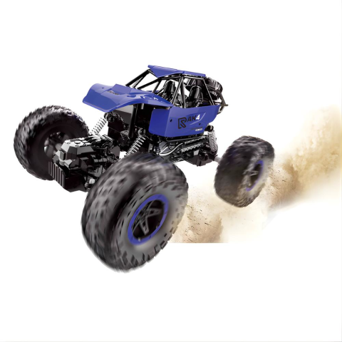 Gokidy 1:18 Uzaktan Kumandalı Metal 4X4 Araba