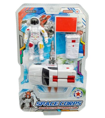 Dönüşebilen Uzay Seti 5 Asst