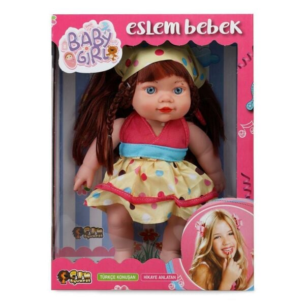 Kutuda Türkçe Konuşan Bebek