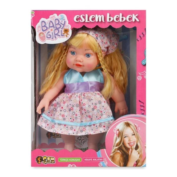 Kutuda Türkçe Konuşan Bebek