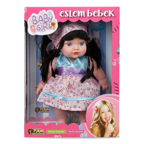 Kutuda Türkçe Konuşan Bebek