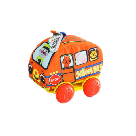 Meslekler İlk Yumuşak Arabam