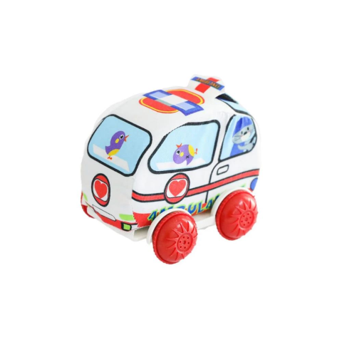 Meslekler İlk Yumuşak Arabam