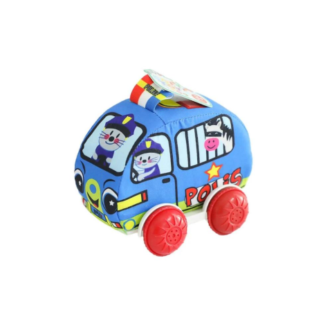 Meslekler İlk Yumuşak Arabam